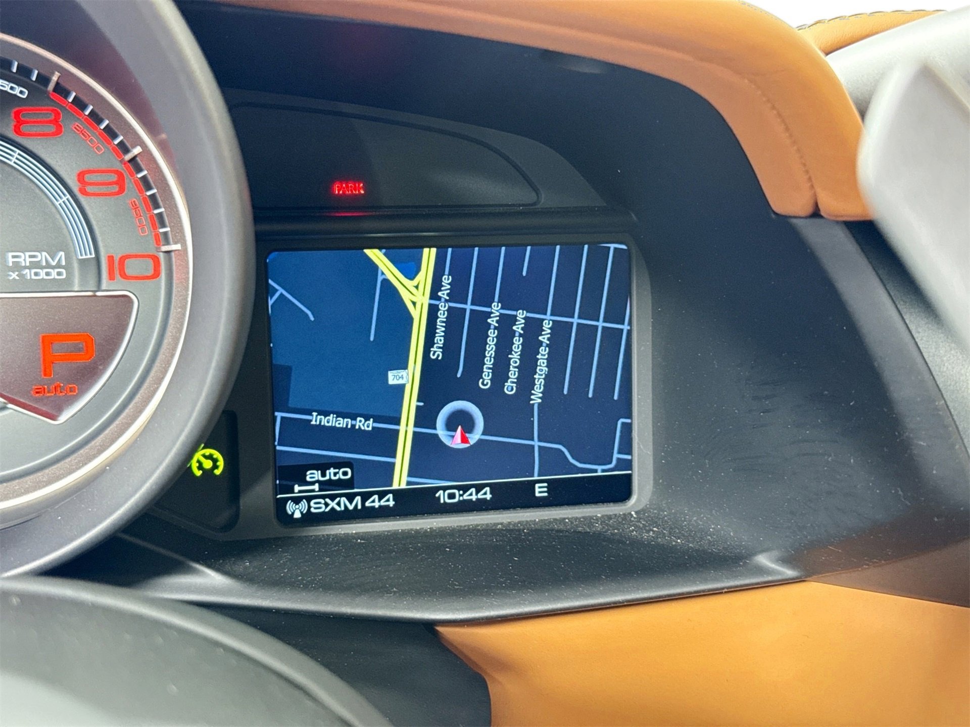 Certified 2018 Ferrari 488 Spider image 13