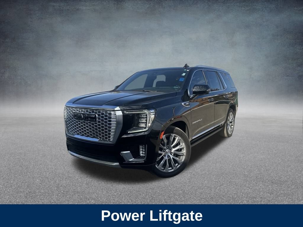 Used 2022 GMC Yukon Denali w/ Denali Premium Package image 19