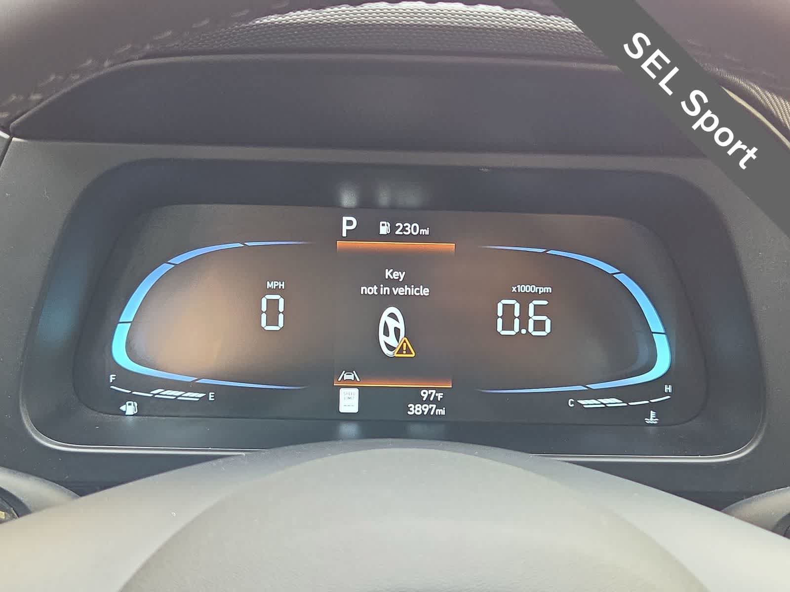 Certified 2025 Hyundai Elantra Sport FWD image 22