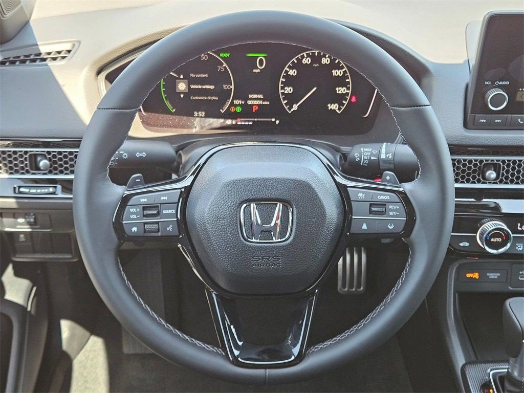 New 2026 Honda Civic Sport Touring image 23