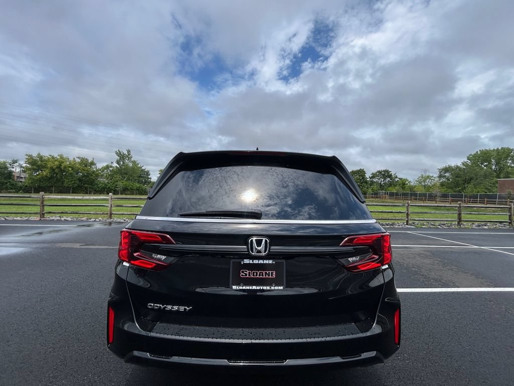 New 2026 Honda Odyssey EX-L image 27