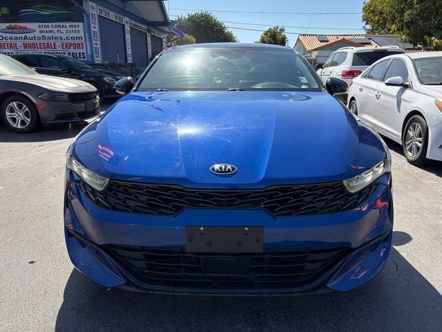 Used 2021 Kia K5 GT-Line w/ GT-Line FWD Premium Package image 4