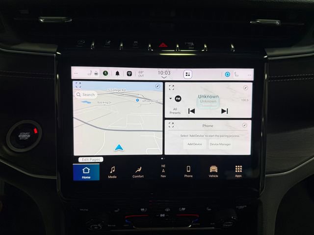 Used 2024 Jeep Grand Cherokee L Limited w/ Luxury Tech Group II image 21