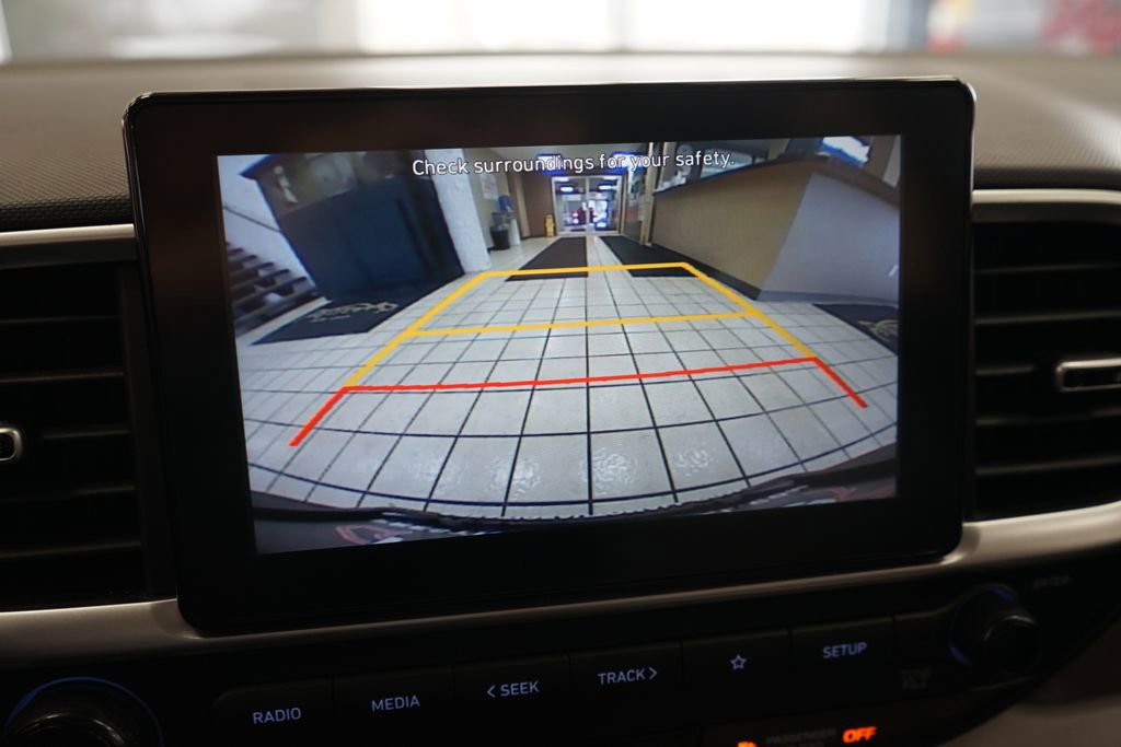 Used 2020 Hyundai Venue SEL image 8