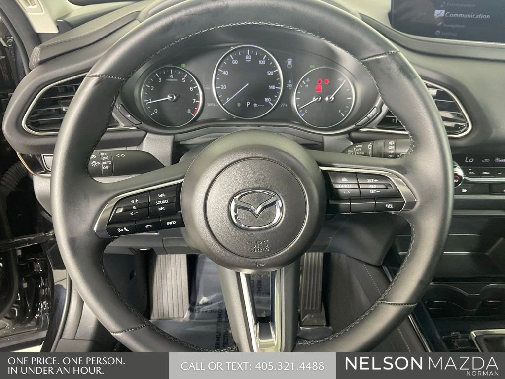Used 2025 MAZDA CX-30 AWD 2.5 S w/ Preferred Package image 42