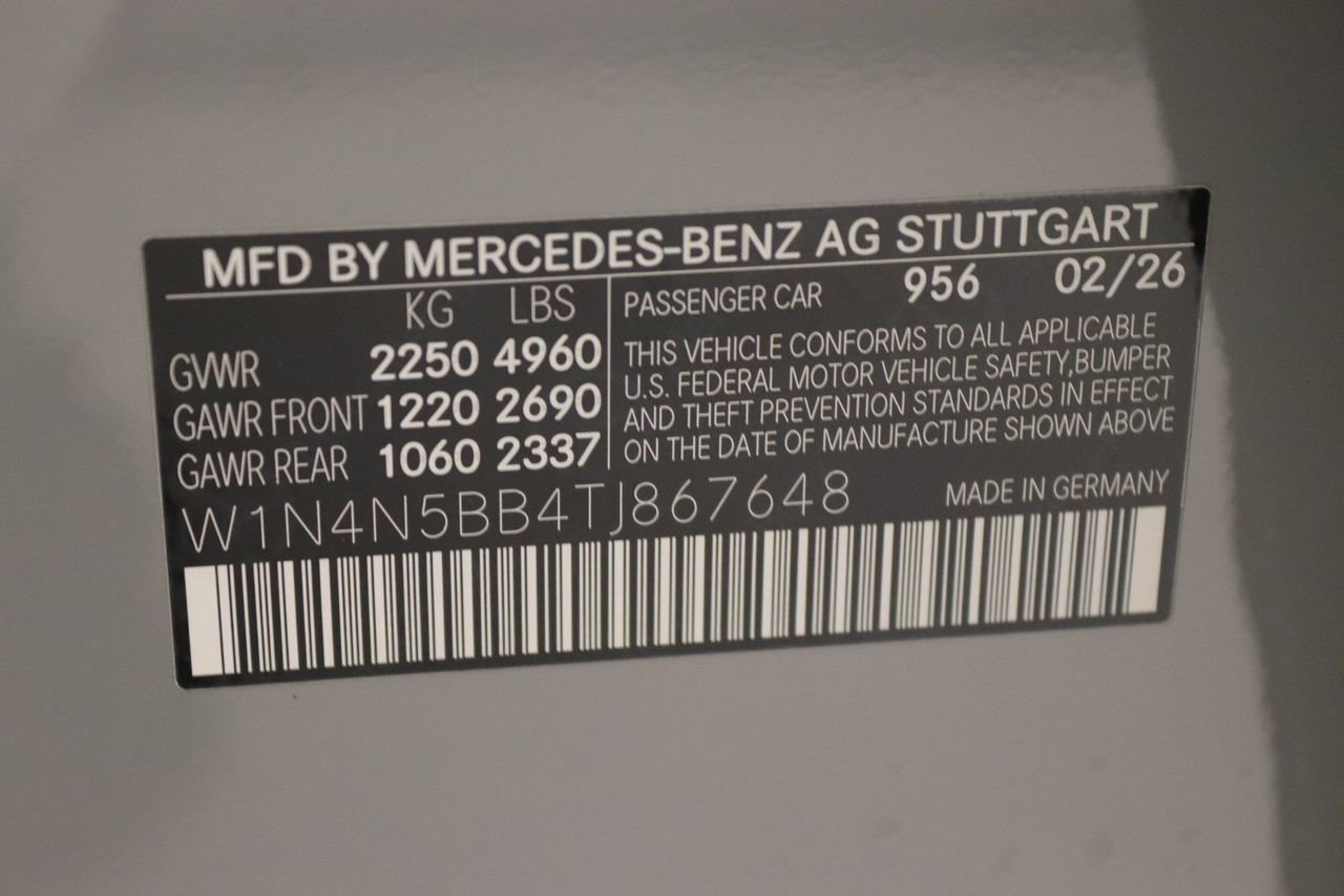 New 2026 Mercedes-Benz GLA 35 AMG 4MATIC image 10
