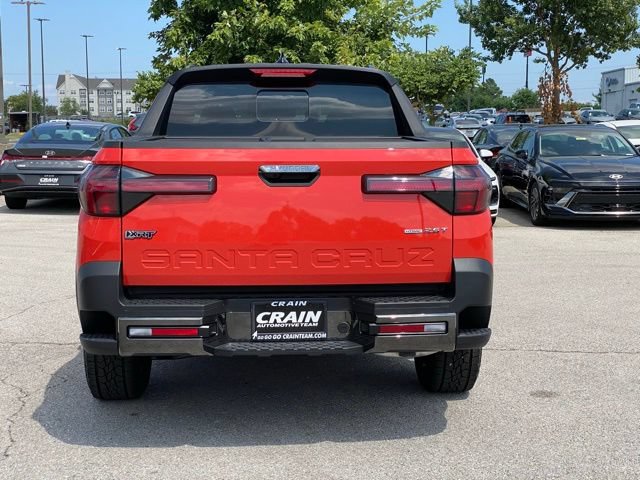 New 2026 Hyundai Santa Cruz XRT AWD/4WD image 6