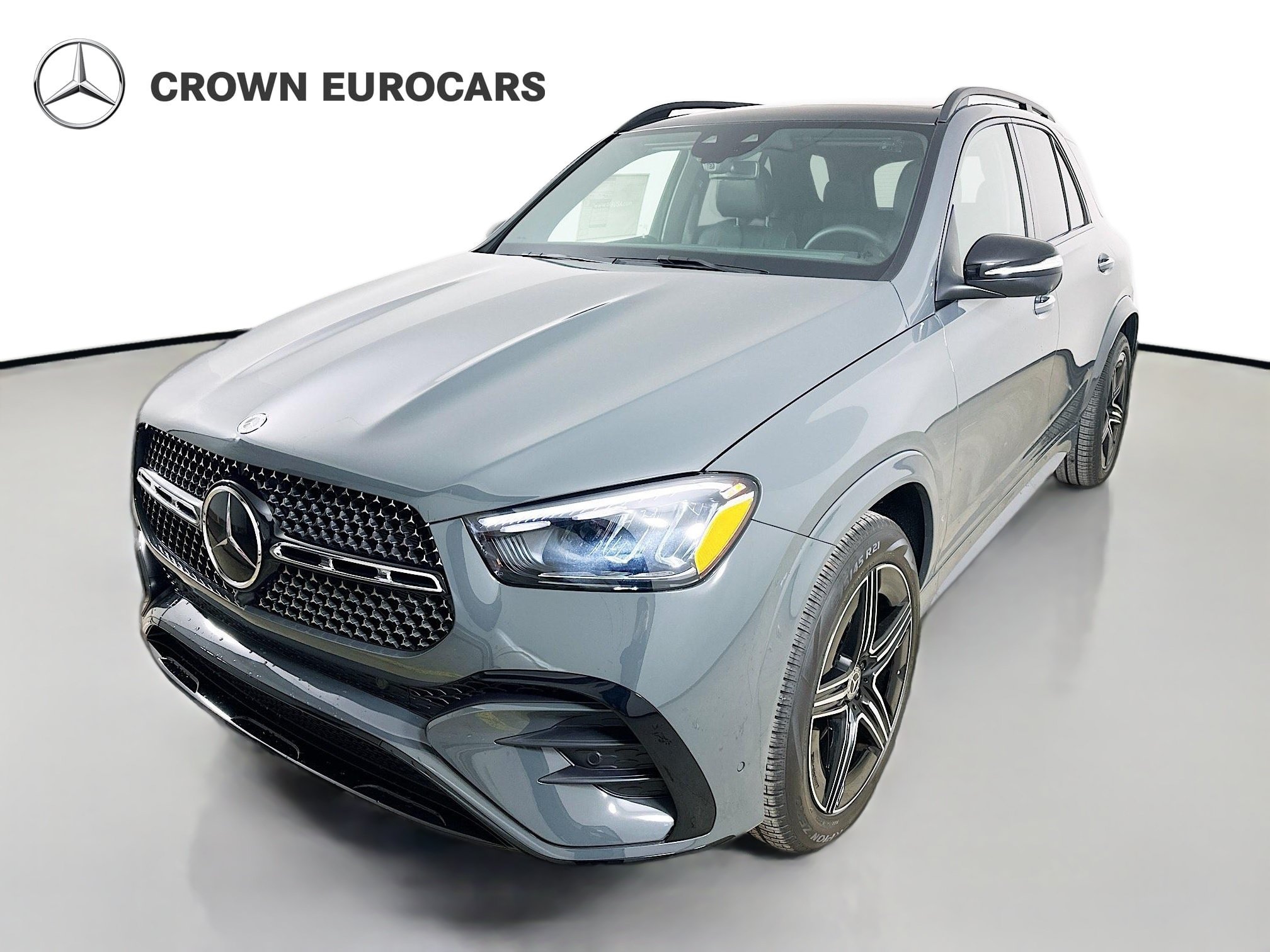 Used 2026 Mercedes-Benz GLE 450 4MATIC image 1