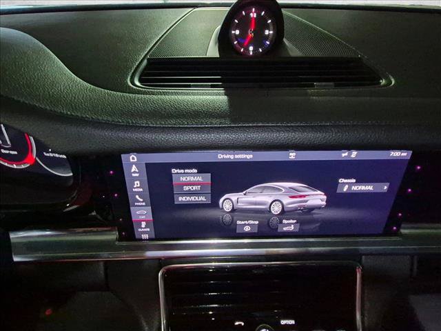 Used 2020 Porsche Panamera 4S AWD/4WD image 17