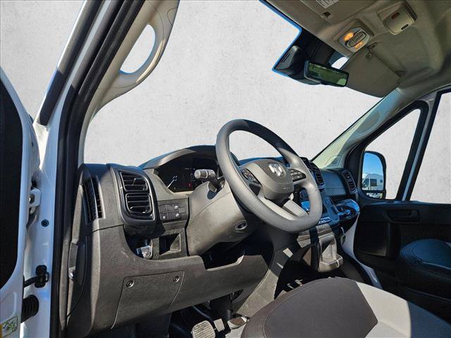 New 2026 RAM ProMaster 2500 w/ Safety Group FWD image 3