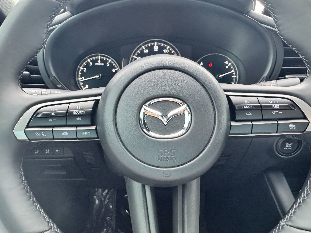 New 2026 MAZDA MAZDA3 s image 24