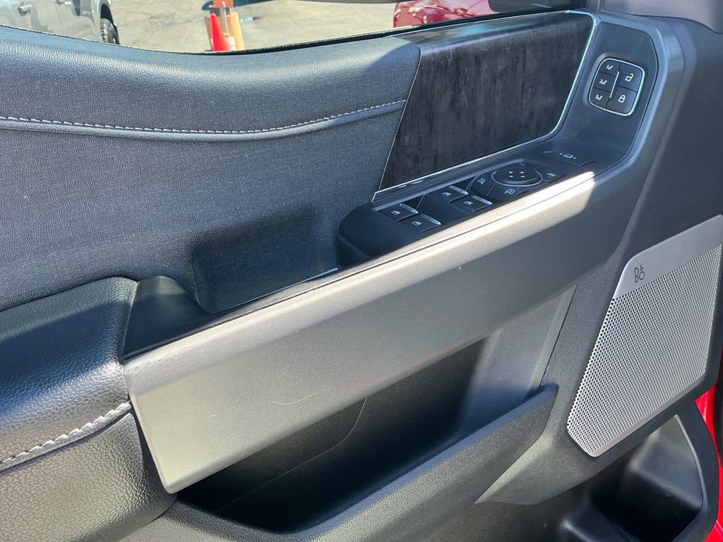Used 2024 Ford F250 Lariat w/ Lariat Ultimate Package image 16