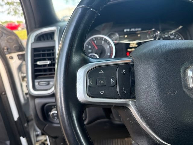Used 2024 RAM 3500 Big Horn w/ Night Edition AWD/4WD image 21