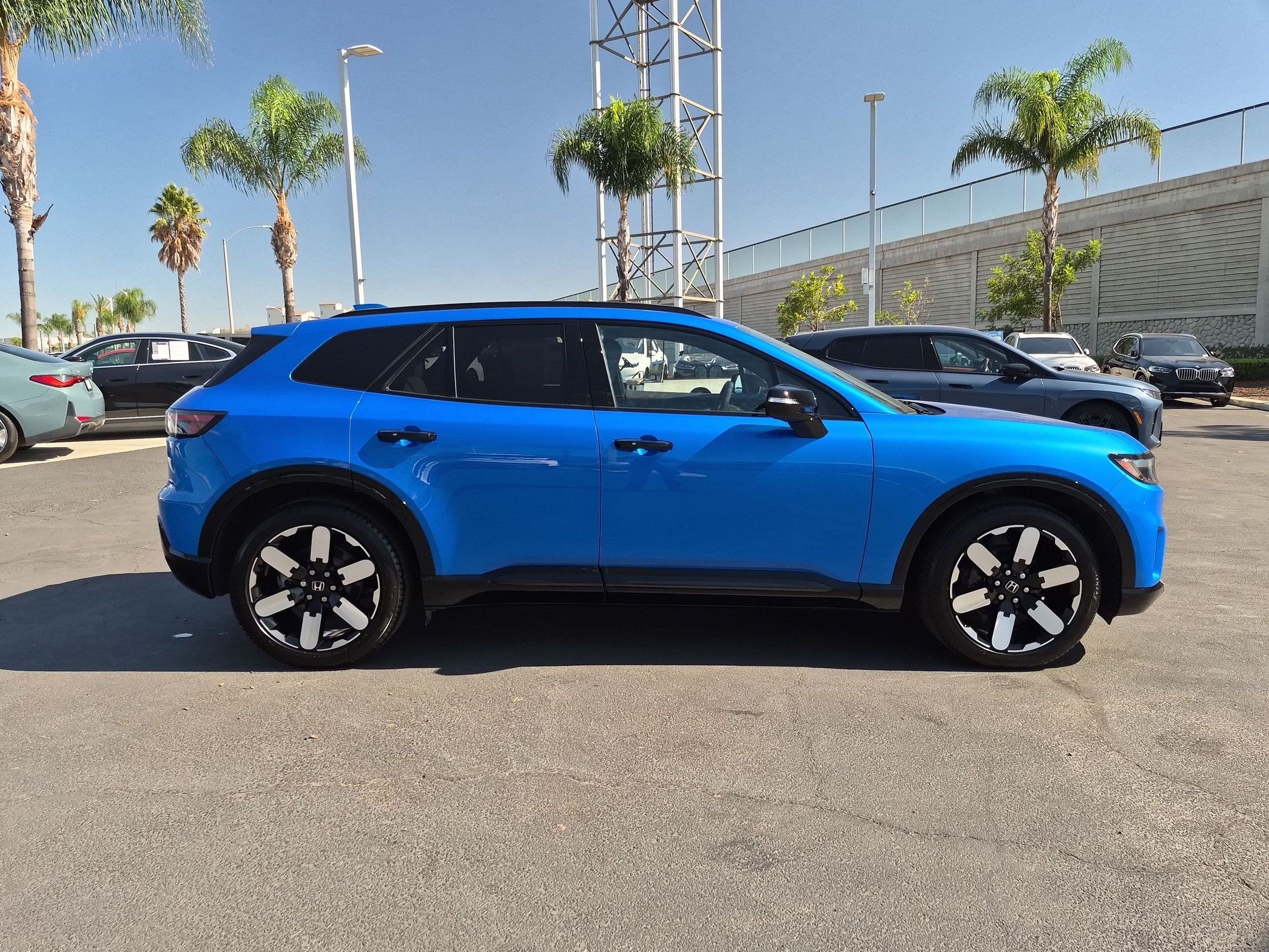Used 2025 Honda Prologue Elite image 11