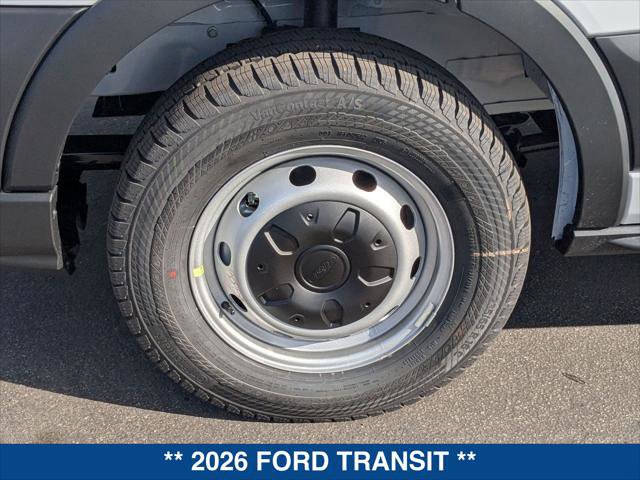 New 2026 Ford Transit 250 Low Roof image 9