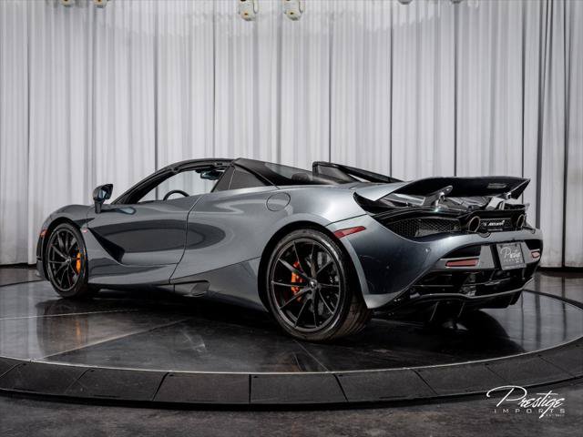 Used 2023 McLaren 720S Spider RWD image 20