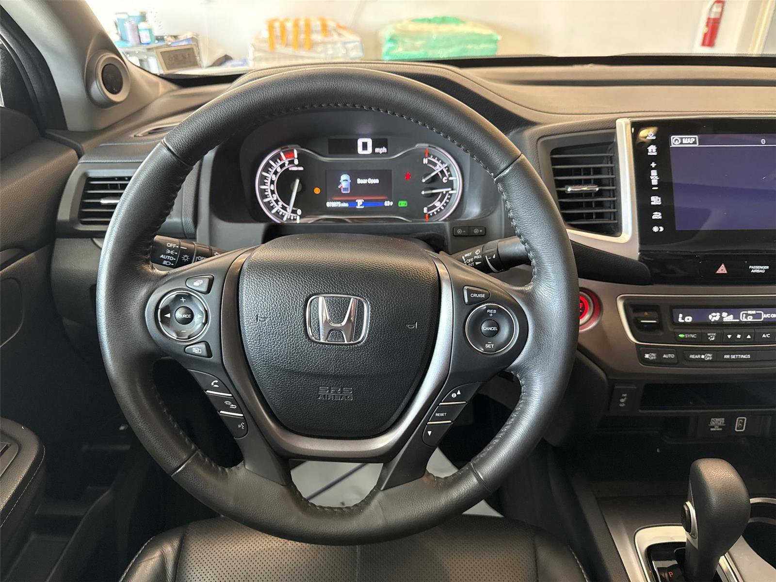 Used 2019 Honda Ridgeline RTL-T image 11