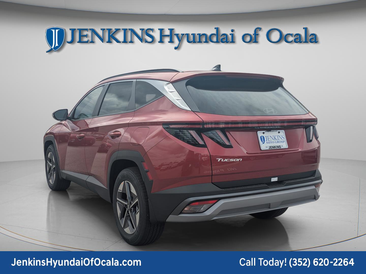 New 2026 Hyundai Tucson SEL image 6