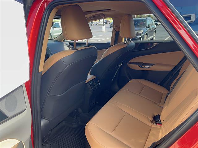 Used 2025 Lexus NX 350h AWD w/ Accessory Package (2T) image 16