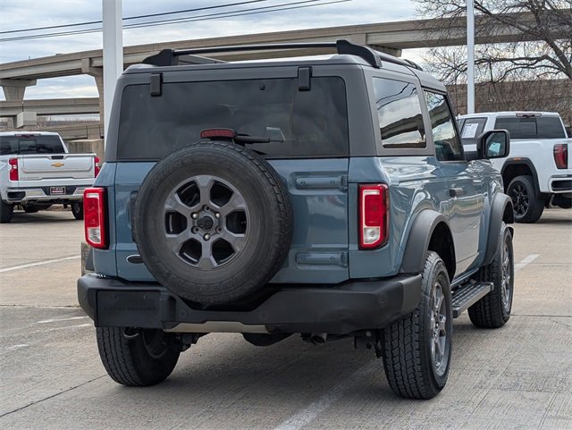 Used 2021 Ford Bronco Big Bend image 4