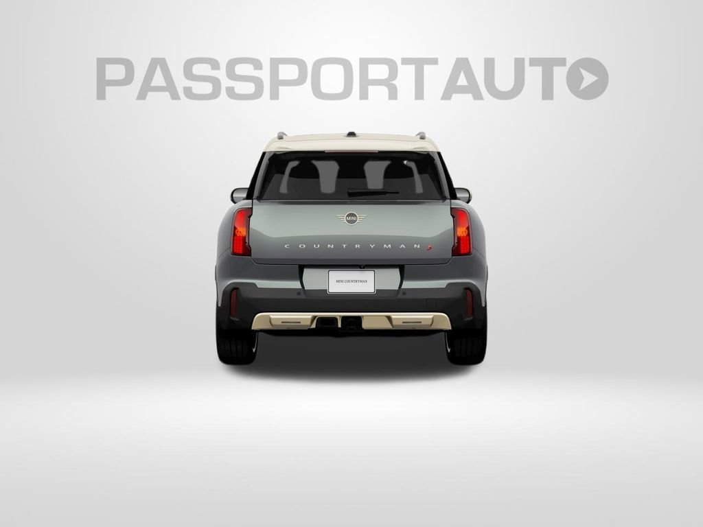 New 2027 MINI Cooper Countryman S w/ Comfort Package Max AWD/4WD image 5