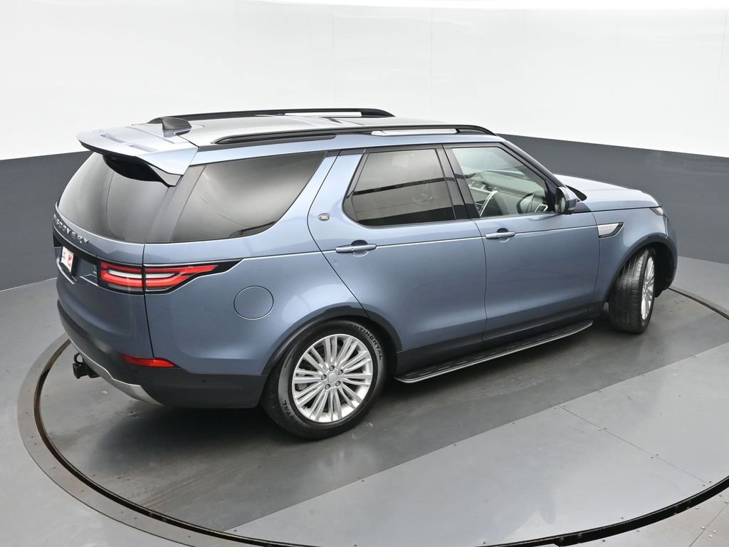 Used 2018 Land Rover Discovery HSE image 36