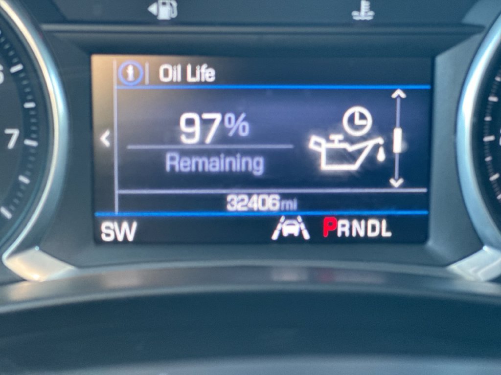 Used 2022 Chevrolet Equinox LT FWD image 13