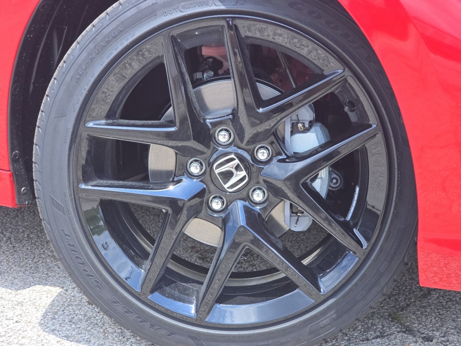 New 2026 Honda Civic Sport image 13
