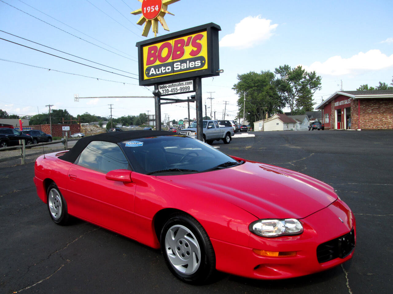 Used 2001 Chevrolet Camaro LT image 21