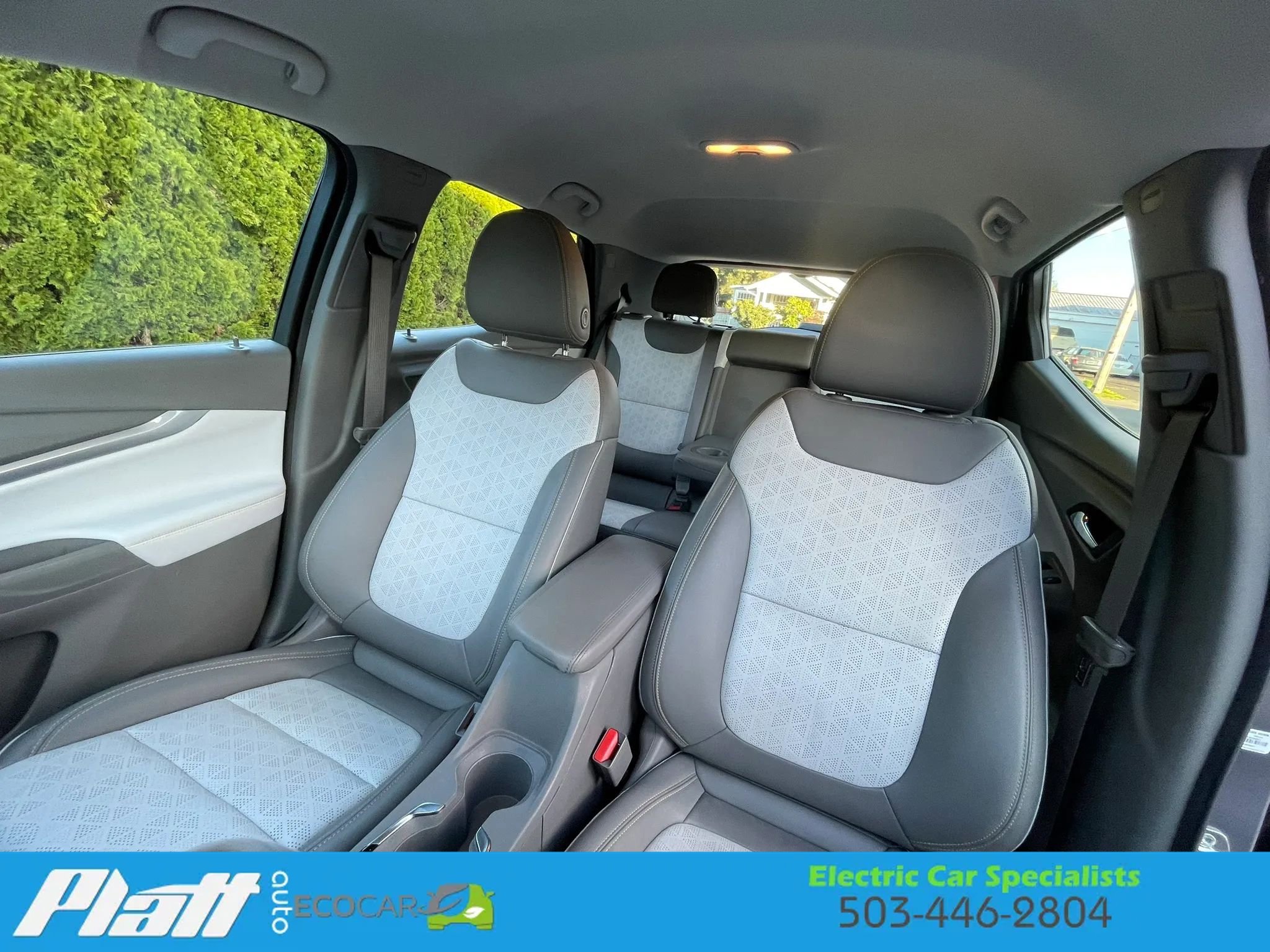 Used 2022 Chevrolet Bolt EUV Premier image 39