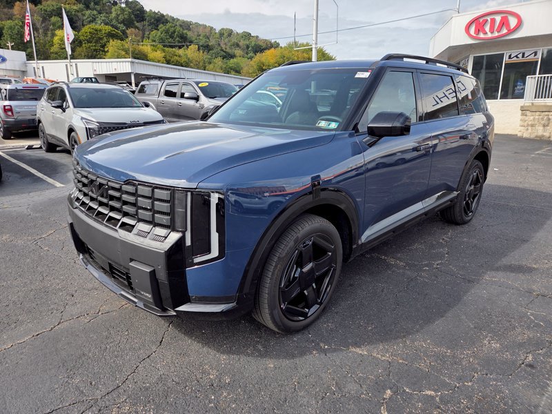 New 2027 Kia Telluride EX X-Line AWD/4WD image 3