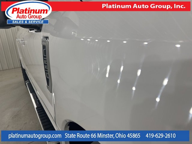 Used 2022 Ford F250 Lariat w/ Lariat Ultimate Package image 36
