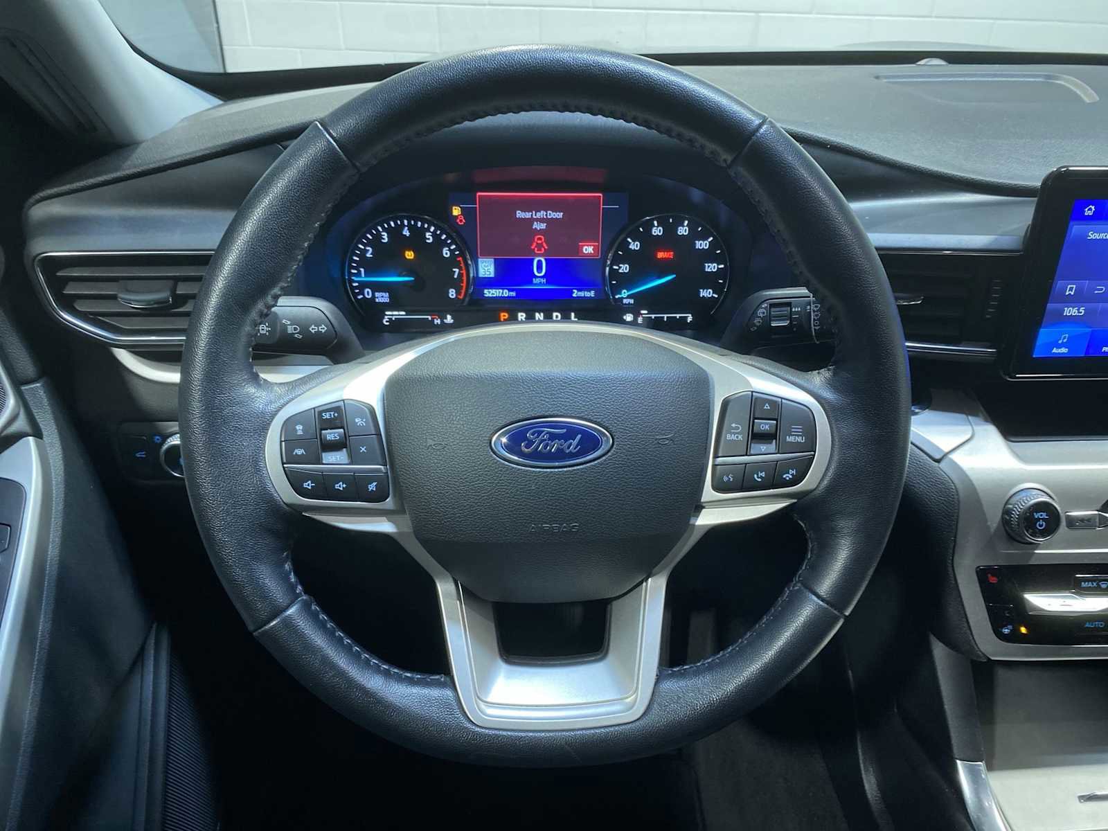 Used 2022 Ford Explorer XLT w/ Equipment Group 202A image 15