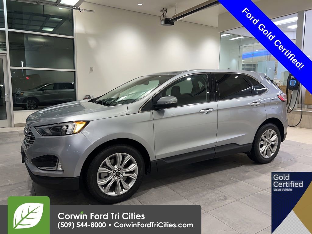 Used 2024 Ford Edge Titanium