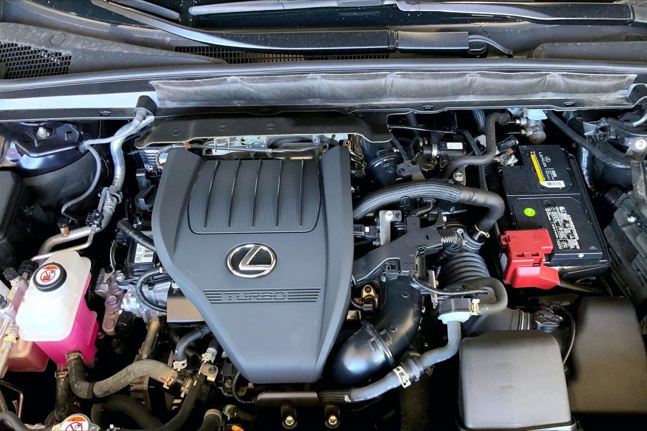 Used 2024 Lexus RX 350 Premium Plus w/ Convenience Package FWD image 31