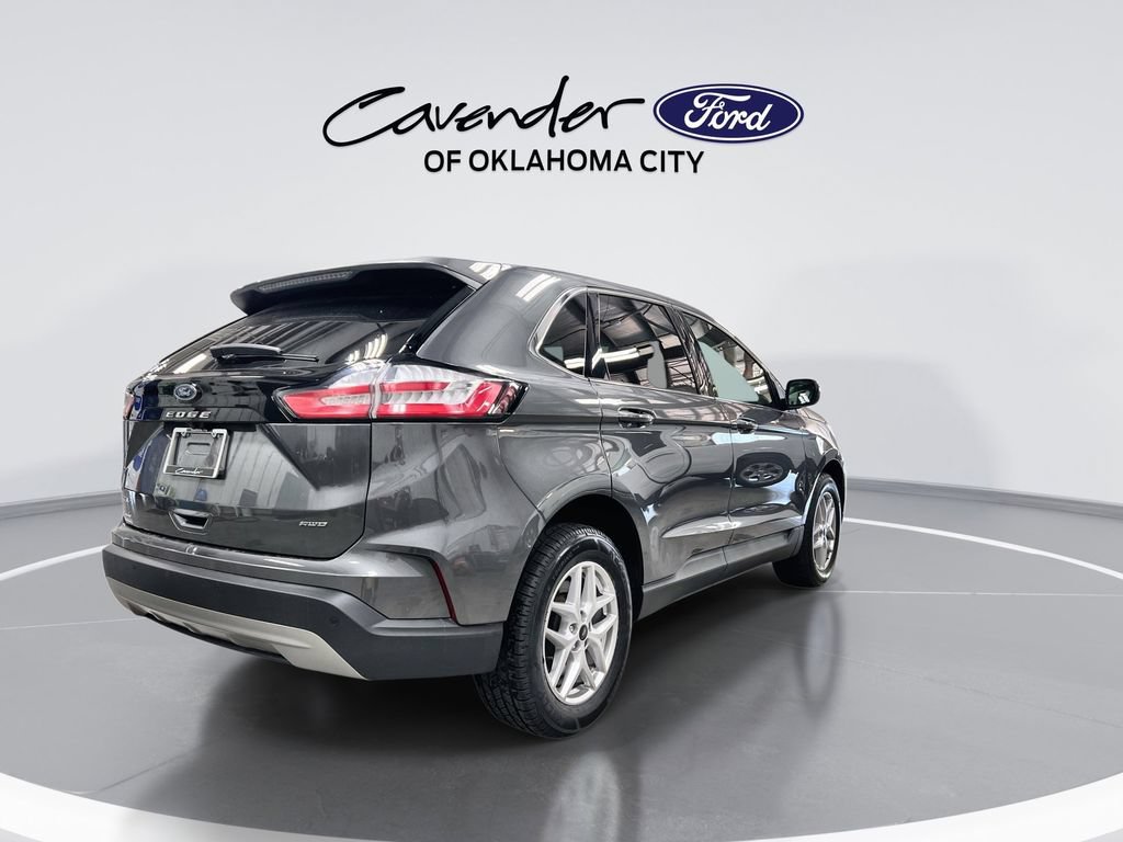Used 2024 Ford Edge SEL w/ Convenience Package AWD/4WD image 8