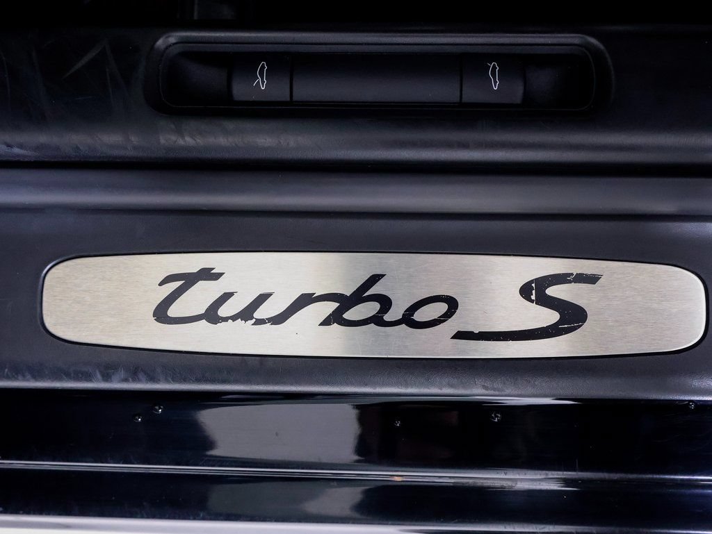 Used 2012 Porsche 911 Turbo S image 18