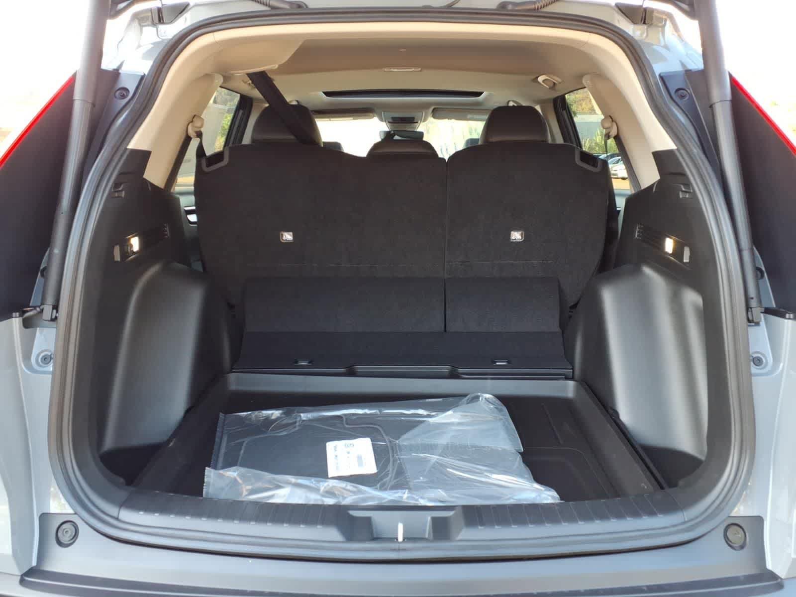 New 2026 Honda CR-V EX-L image 6