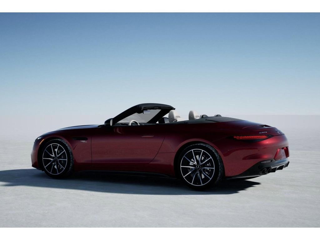 New 2026 Mercedes-Benz SL 43 AMG image 31