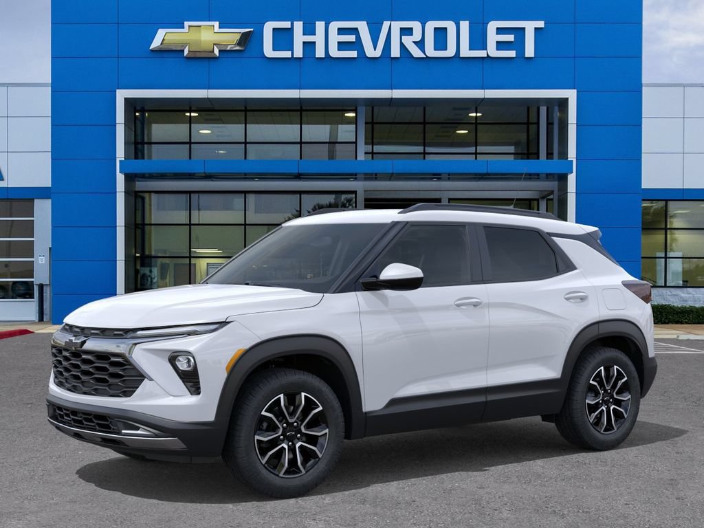 New 2026 Chevrolet TrailBlazer ACTIV w/ Convenience Package FWD image 2