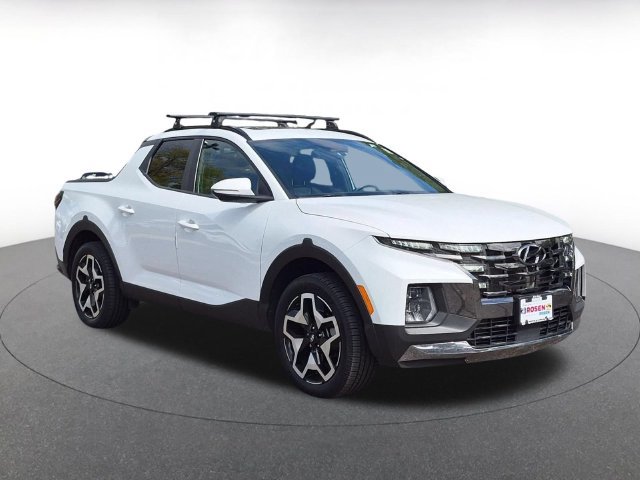 Certified 2022 Hyundai Santa Cruz Limited AWD/4WD image 1