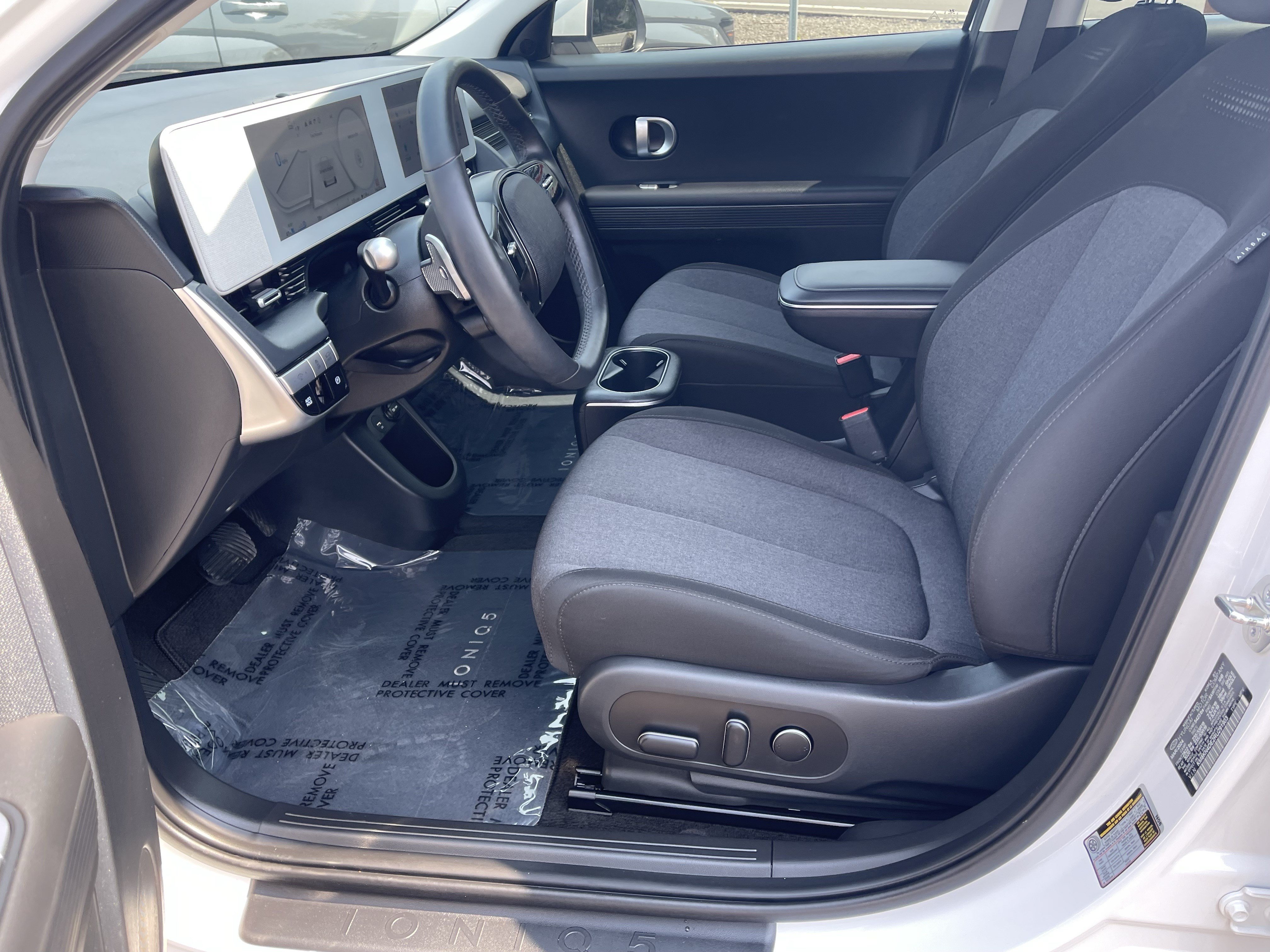 Certified 2024 Hyundai Ioniq 5 SEL RWD image 11