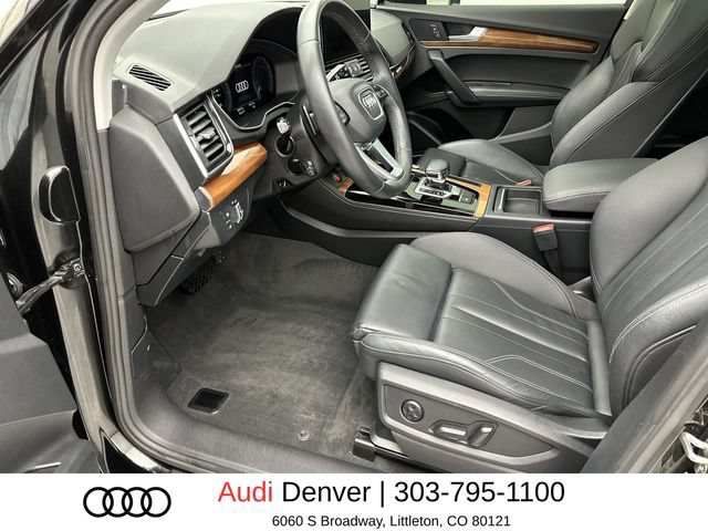 Certified 2022 Audi Q5 e Premium Plus AWD/4WD image 12