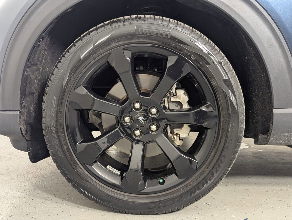 Used 2023 Ford Explorer ST-Line w/ Class IV Trailer Tow Package image 11