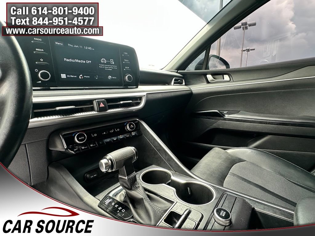 Used 2021 Kia K5 GT-Line FWD image 16