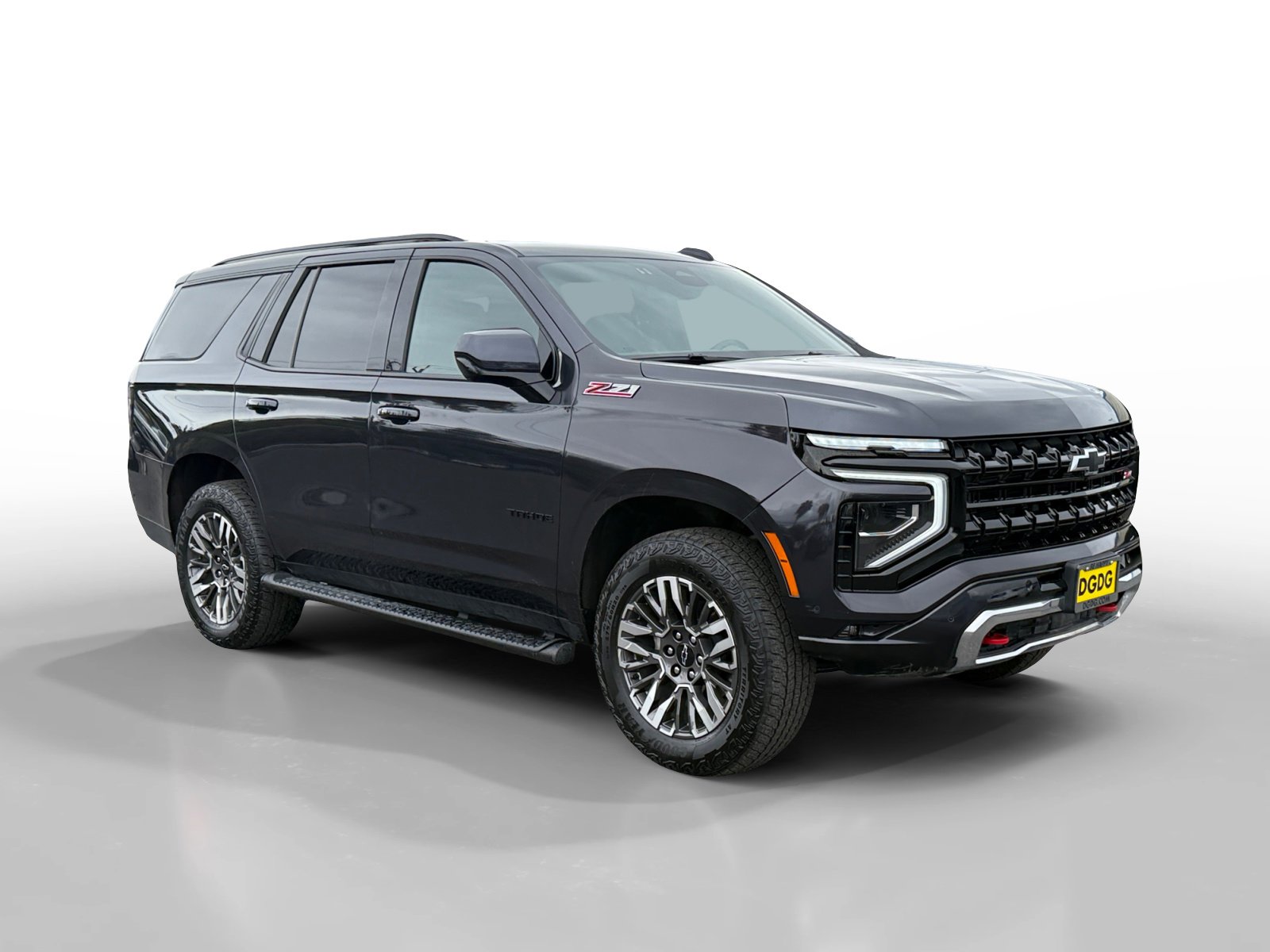 Used 2025 Chevrolet Tahoe Z71 image 7