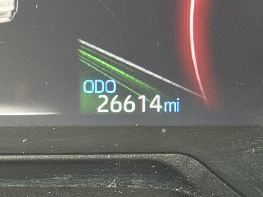 Used 2023 Toyota RAV4 LE image 18