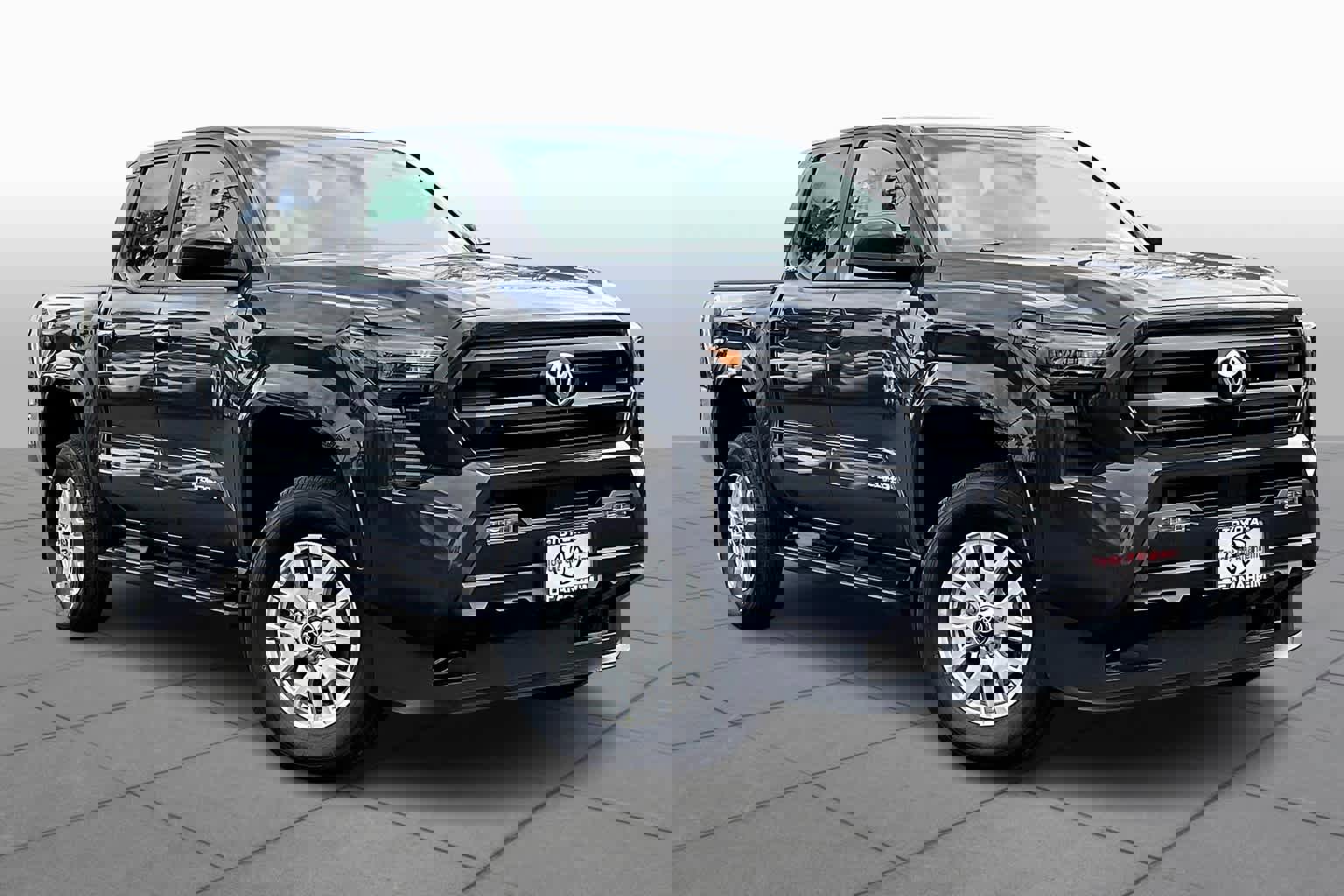 New 2025 Toyota Tacoma SR5 image 2