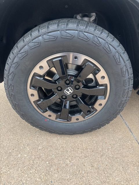 New 2026 Honda Passport TrailSport Elite image 2