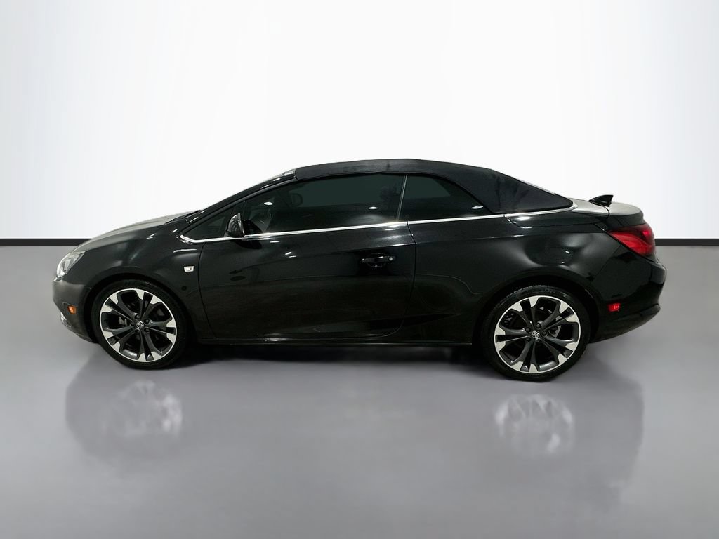 Used 2018 Buick Cascada Premium FWD image 4